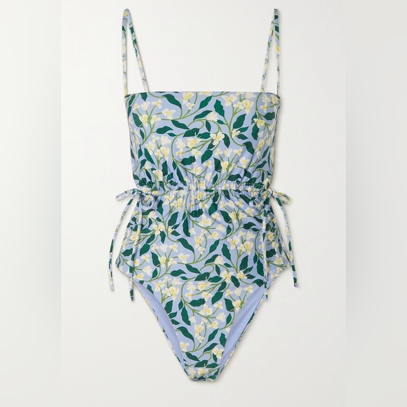 Agua by Agua Bendita Azul Swimsuit - Picture 2 of 7